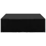 Funda de muebles de jardín 2 uds 8 ojales 200x200x70 cm de vidaXL, Fundas para muebles de jardín - Ref: Foro24-3082836, Preci...
