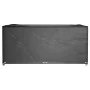Fundas muebles de jardín 2 uds 16 ojales cuadrado 205x205x90 cm de vidaXL, Fundas para muebles de jardín - Ref: Foro24-315535...