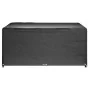Fundas muebles de jardín 2 uds 16 ojales cuadrado 205x205x90 cm de vidaXL, Fundas para muebles de jardín - Ref: Foro24-315535...