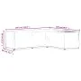 Funda para muebles de jardín forma de L 18 ojales 285x220x80 cm de vidaXL, Fundas para muebles de jardín - Ref: Foro24-319324...