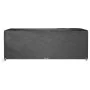 Fundas muebles jardín 2 uds 12 ojales rectangular 240x180x80 cm de vidaXL, Fundas para muebles de jardín - Ref: Foro24-315535...