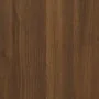 Armario bajo cocina madera ingeniería marrón 40x46x81,5 cm de vidaXL, Armarios de cocina - Ref: Foro24-815572, Precio: 53,45 ...
