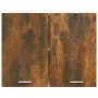 Armario colgante madera de ingeniería roble ahumado 80x31x60 cm de vidaXL, Armarios de cocina - Ref: Foro24-815588, Precio: 6...