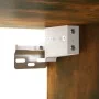 Armario colgante madera de ingeniería roble ahumado 80x31x60 cm de vidaXL, Armarios de cocina - Ref: Foro24-815588, Precio: 6...