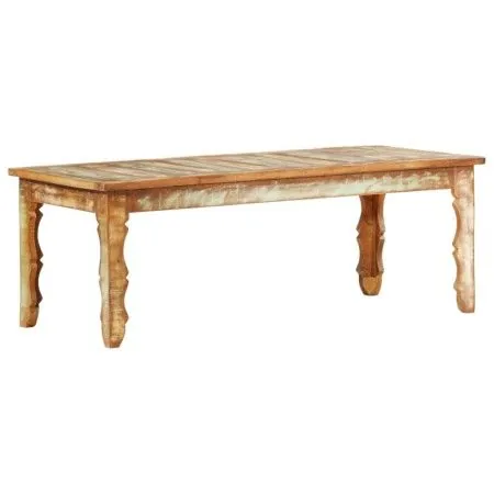 Mesa de centro de madera maciza reciclada 110x50x40 cm de vidaXL, Mesas de centro - Ref: Foro24-286487, Precio: 106,69 €, Des...