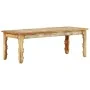 Mesa de centro de madera maciza reciclada 110x50x40 cm de vidaXL, Mesas de centro - Ref: Foro24-286487, Precio: 106,69 €, Des...