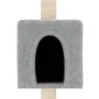 Rascador para gatos con postes de sisal gris claro 180 cm de vidaXL, Mobiliario para gatos - Ref: Foro24-171775, Precio: 66,2...