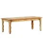 Solid recycled wood coffee table 110x50x40 cm by vidaXL, Coffee table - Ref: Foro24-286487, Price: 106,69 €, Discount: %