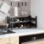Bottle rack for 12 stackable PP bottles by vidaXL, Wine racks - Ref: Foro24-154977, Price: 38,18 €, Discount: %