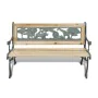 Banco de jardín para niños madera 84 cm de vidaXL, Bancos de jardín - Ref: Foro24-41013, Precio: 56,86 €, Descuento: %