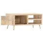 Couchtisch aus massivem Mangoholz, 90 x 45 x 40 cm von vidaXL, Couchtisch - Ref: Foro24-286523, Preis: 197,01 €, Rabatt: %