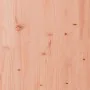 Garden stool with cushion solid Douglas fir wood by vidaXL, Modular outdoor sofas - Ref: Foro24-825672, Price: 56,72 €, Disco...
