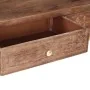 Mesa consola de madera maciza de mango 90x30x75 cm de vidaXL, Mesas auxiliares - Ref: Foro24-286555, Precio: 194,81 €, Descue...