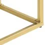Mesa consola de madera maciza de mango 90x30x75 cm de vidaXL, Mesas auxiliares - Ref: Foro24-286555, Precio: 194,81 €, Descue...