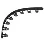 Nature Garden edging and anchor plugs black by Nature, Garden edging and edging - Ref: Foro24-428507, Price: 31,75 €, Discoun...