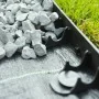 Nature Garden edging and anchor plugs black by Nature, Garden edging and edging - Ref: Foro24-428507, Price: 31,75 €, Discoun...