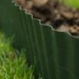 Nature Green Garden Border 0.25x9 m by Nature, Garden edging and edging - Ref: Foro24-428509, Price: 31,21 €, Discount: %