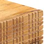 Aparador de madera maciza de mango 45x30x75 cm de vidaXL, Aparadores - Ref: Foro24-286560, Precio: 118,58 €, Descuento: %