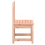 Sillas de jardín 2 uds madera abeto Douglas 50x48x91,5 cm de vidaXL, Sillas de jardín - Ref: Foro24-824030, Precio: 82,63 €, ...