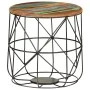 Coffee tables 2 units recycled solid wood by vidaXL, Coffee table - Ref: Foro24-286578, Price: 110,92 €, Discount: %