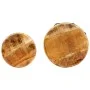 Couchtische 2 Einheiten aus massivem Mangoholz von vidaXL, Couchtisch - Ref: Foro24-286579, Preis: 86,32 €, Rabatt: %