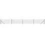 Near wire with anthracite gray anchor spikes 1.1x10 m by vidaXL, fence panels - Ref: Foro24-154258, Price: 94,83 €, Discount: %
