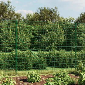 Nearby wire with green anchor spikes 1.8x10 m by vidaXL, fence panels - Ref: Foro24-154117, Price: 154,02 €, Discount: %
