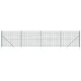 Nearby wire with green anchor spikes 1.8x10 m by vidaXL, fence panels - Ref: Foro24-154117, Price: 154,02 €, Discount: %