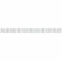 Cerca de alambre con pinchos de anclaje verde 1,8x25 m de vidaXL, Paneles de vallas - Ref: Foro24-154125, Precio: 295,51 €, D...