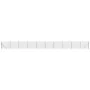 Wire fence with anchor spikes anthracite gray 1.6x25 m by vidaXL, fence panels - Ref: Foro24-154268, Price: 243,19 €, Discoun...