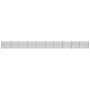 Cerca de alambre con brida verde 1,6x25 m de vidaXL, Paneles de vallas - Ref: Foro24-154156, Precio: 224,02 €, Descuento: %