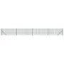 Cerca de alambre con brida verde 0,8x10 m de vidaXL, Paneles de vallas - Ref: Foro24-154144, Precio: 70,33 €, Descuento: %