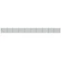 Cerca de alambre con brida verde 2x25 m de vidaXL, Paneles de vallas - Ref: Foro24-154158, Precio: 268,05 €, Descuento: %