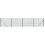 Wire fence with green flange 2.2x10 m by vidaXL, fence panels - Ref: Foro24-154151, Price: 140,65 €, Discount: %