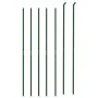 Wire fence with green flange 2.2x10 m by vidaXL, fence panels - Ref: Foro24-154151, Price: 140,65 €, Discount: %