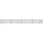 Wire fence with green flange 1x10 m by vidaXL, fence panels - Ref: Foro24-154145, Price: 76,65 €, Discount: %