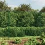 Drahtzaun mit grünem Flansch 2x10 m von vidaXL, Zaunpaneele - Ref: Foro24-154150, Preis: 119,64 €, Rabatt: %