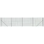 Cerca de alambre con brida verde 2x10 m de vidaXL, Paneles de vallas - Ref: Foro24-154150, Precio: 119,64 €, Descuento: %