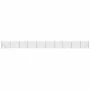Wire fence with anthracite gray flange 1.4x25 m by vidaXL, fence panels - Ref: Foro24-154315, Price: 121,61 €, Discount: %