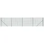 Cerca de alambre con brida verde 1,4x10 m de vidaXL, Paneles de vallas - Ref: Foro24-154147, Precio: 102,90 €, Descuento: %