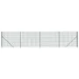Drahtzaun mit grünem Flansch 1,4x10 m von vidaXL, Zaunpaneele - Ref: Foro24-154147, Preis: 102,90 €, Rabatt: %