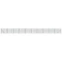 Wire fence with green flange 1.6x25 m by vidaXL, fence panels - Ref: Foro24-154172, Price: 202,89 €, Discount: %