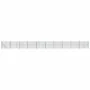 Cerca de alambre con brida verde 1,8x25 m de vidaXL, Paneles de vallas - Ref: Foro24-154173, Precio: 222,42 €, Descuento: %