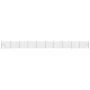 Close to wire with anthracite grey tie 2.2x25 m by vidaXL, fence panels - Ref: Foro24-154335, Price: 163,47 €, Discount: %