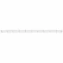 Drahtzaun mit anthrazitgrauem Flansch 1x25 m von vidaXL, Zaunpaneele - Ref: Foro24-154313, Preis: 85,63 €, Rabatt: %