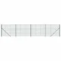 Drahtzaun mit grüner Kabelbinder 1,8x10 m von vidaXL, Zaunpaneele - Ref: Foro24-154181, Preis: 107,71 €, Rabatt: %