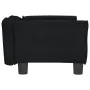 Cama para perros de terciopelo negra 70x45x30 cm de vidaXL, Camas para perros - Ref: Foro24-171828, Precio: 79,05 €, Descuent...