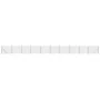 Wire fence with anthracite gray flange 1.6x25 m by vidaXL, fence panels - Ref: Foro24-154332, Price: 125,55 €, Discount: %