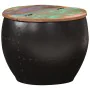 Mesa de centro de madera maciza reciclada 53x43 cm de vidaXL, Mesas de centro - Ref: Foro24-287483, Precio: 147,45 €, Descuen...