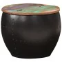 Recycled solid wood coffee table 53x43 cm by vidaXL, Coffee table - Ref: Foro24-287483, Price: 147,45 €, Discount: %